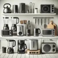 kitchen appliances
