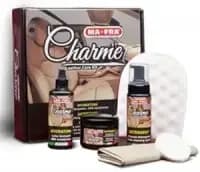 leather car care kit