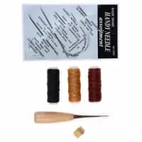 leather crafting toolkit
