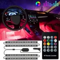 led car interior lights