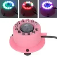 luminous water bubble lamp