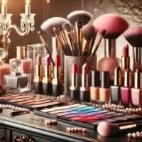 makeup and cosmetics