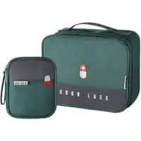 medicine organizer pouch