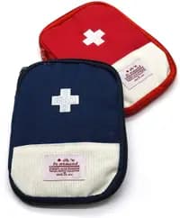 mini first aid bag