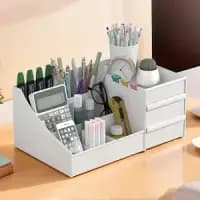 mini gaming desk organizer