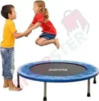 mini jumping trampoline
