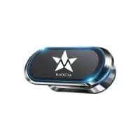 minimalist magnetic car phone mount