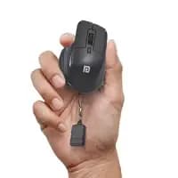 mino rechargeable bluetooth mouse