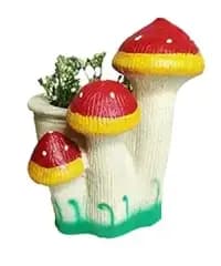 mushroom pot
