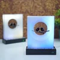 musical led lamp