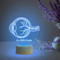ophthalmologist night lamp