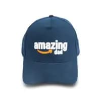 organic cotton baseball cap