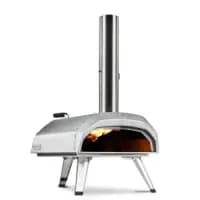 outdoor pizza oven