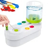 paint brush cleaner machine