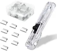 paper clip dispenser