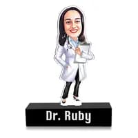 personalized caricatures