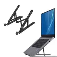 plastic laptop stand