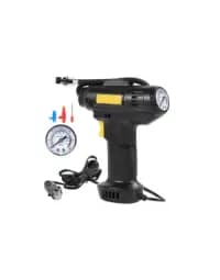 portable emergency tire inflator