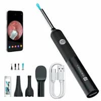 portronics cleansify ear endoscope