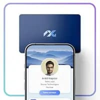 premium business card