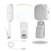 rechargeable continues light