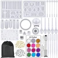 resin casting mold kit