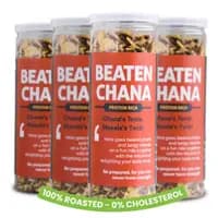 roasted oil free namkeen