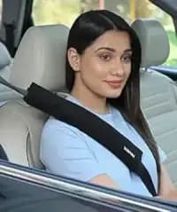 seat belt cushion