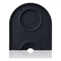 silicone coffee tamper mat
