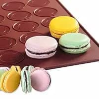 silicone macaron baking mat