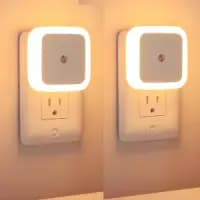 smart sensor night light