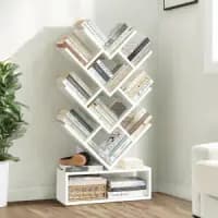 space shuttle bookshelf
