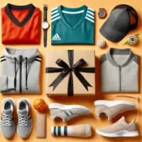 sports apparel and accessories