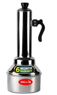 stainless steel puttu maker