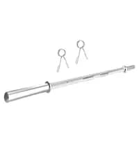 symactive straight barbell rod