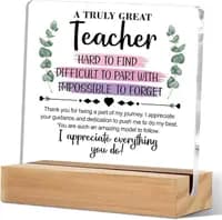 teacher appreciation gifts