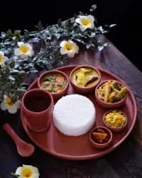 terracotta dinnerware set