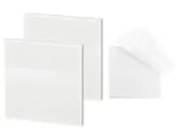 transparent sticky note