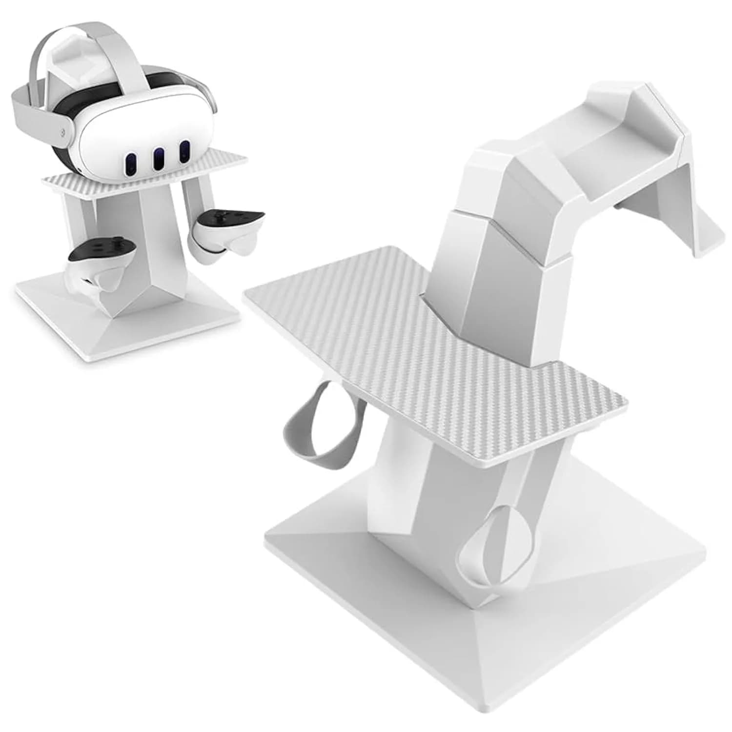 vr headset display stand