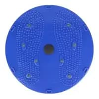 waist twisting exercise disc