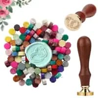 wax seal stamp kit