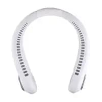 wearable travel neck fan