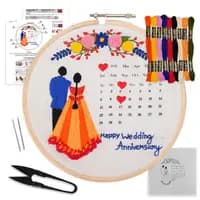 wedding celebration calender