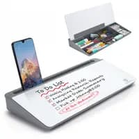 whiteboard desktop easel