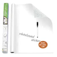 whiteboard sticker for wall