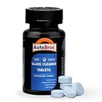 windshield cleaner tablets