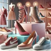 women shoes and footwear