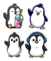 wooden fridge magnet