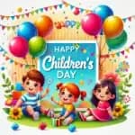 childrens day