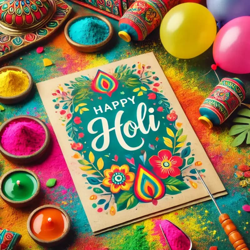 holi Wishes